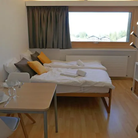 Rosablanche B76 By Interhome * Siviez