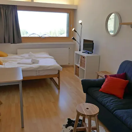Rosablanche B76 By Interhome * Siviez