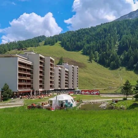 公寓 Rosablanche B76 By Interhome *
